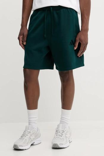 Šortky adidas All SZN zelená farba, KC5841