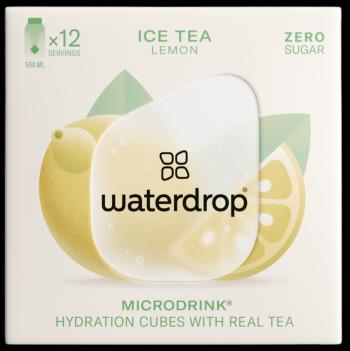 WATERDROP Ice Tea Lemon 12 kapsúl