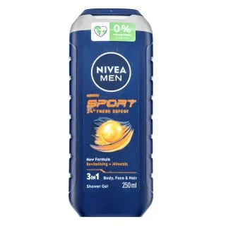 Nivea Men sprchový gél Sport Shower Gel 250 ml