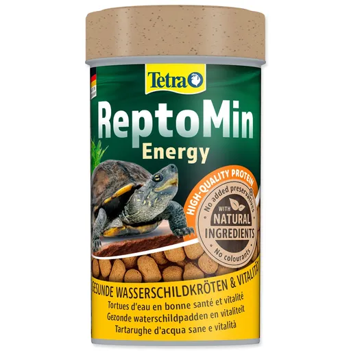 Tetra Fauna ReptoMin Energy 100 ml