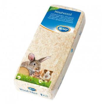 Hobliny DUVO+ podstielka pre hlodavce 1kg