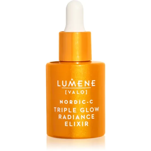 Lumene Nordic-C [VALO] rozjasňujúce sérum s vitamínom C 30 ml