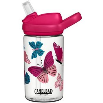 CAMELBAK Eddy+ Kids 0,4 l Colorblock Butterflies (886798030616)