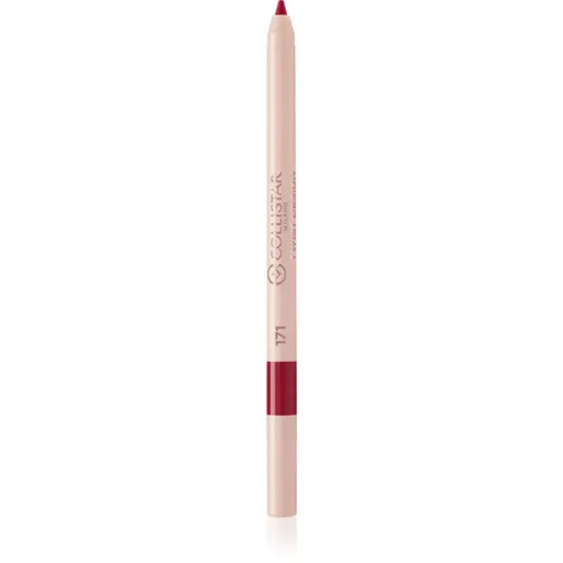 Collistar Twist Design Lip Pencil krémová ceruzka na oči odtieň 171 - Granato Rosso 0.4 g