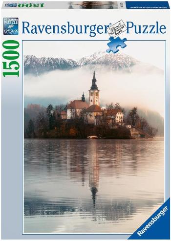 Puzzle Ravensburger Puzzle 174379 Matterhorn 1500 darab