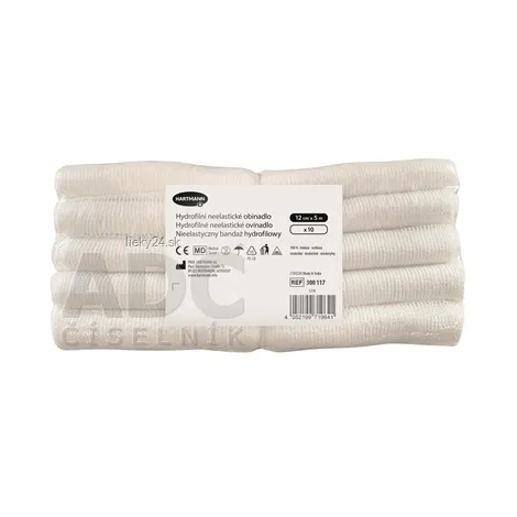 Ovínadlo hydrofilné neelastické