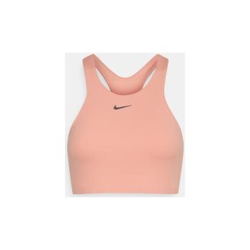 Nike  DM0660  Tričká a polokošele Ružová