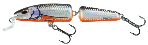 Salmo wobler fanatic floating true shiner 7 cm
