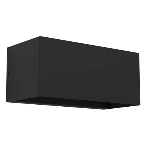 Nástenné svetlo Eglo LESMO Slitina hliníku čierna 900292