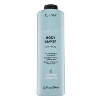 Lakmé Teknia Body Maker Shampoo šampón pre objem vlasov 1000 ml