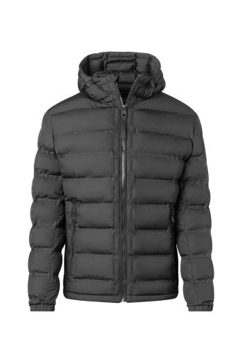 STRELLSON Téli dzseki 'Modica Fused'  fekete