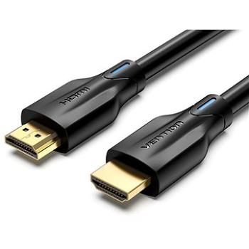 Vention HDMI 2.1 Cable 1 m Black Metal Type (AANBF)