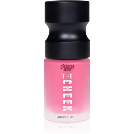 BPerfect The Cheek tekutá lícenka odtieň Rosie 15 ml