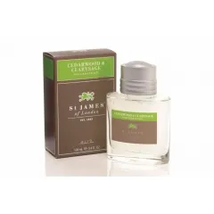 St James of London Cedarwood