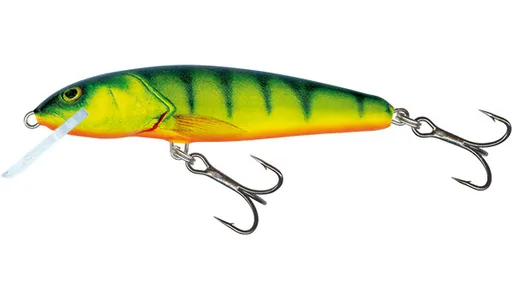 Salmo wobler minnow floating hot perch-5 cm 3 g