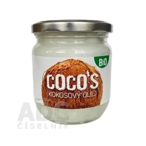 Health Link KOKOSOVÝ OLEJ BIO