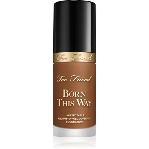 Too Faced Born This Way Original Foundation hydratačný make-up odtieň Chai 30 ml