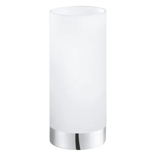 Stolová lampa Eglo DAMASCO 1 chróm 95776