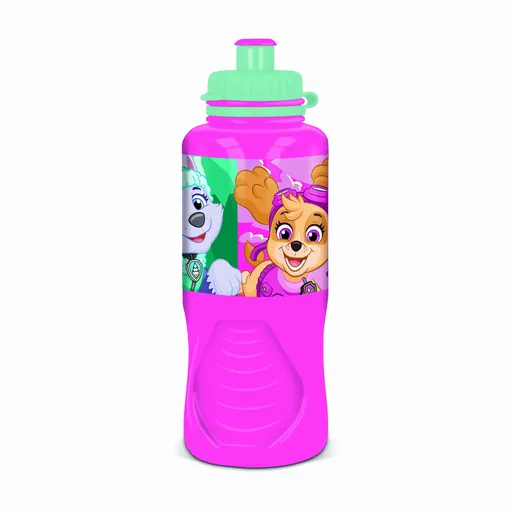 STOR PLASTOVÁ FĽAŠA MINNIE 430 ML