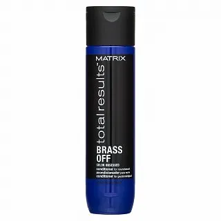 Matrix Total Results Brass Off Conditioner kondicionér pre hydratáciu vlasov 300 ml
