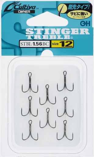 Owner trojháčik bez protihrotu stbl1.56 8ks-veľkosť 10