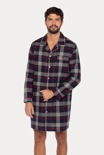 GUASCH Pánska nočná košeľa JOSE