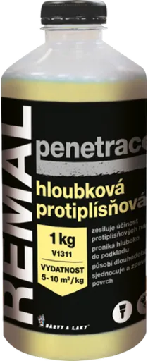 REMAL - Protiplesňová penetrácia 1 kg