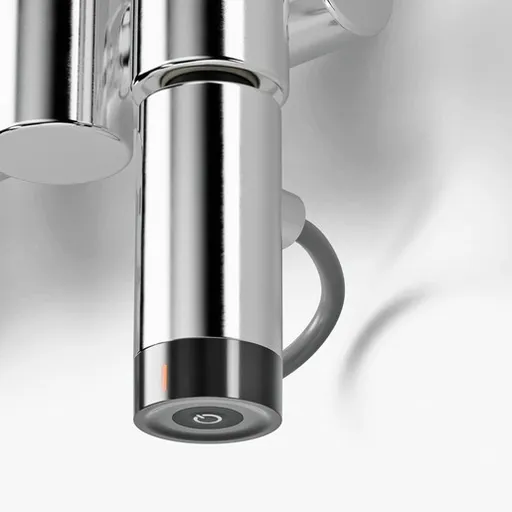 House Level ONE vykurovacia tyč 600 w chróm lesk HOK0600CHLR