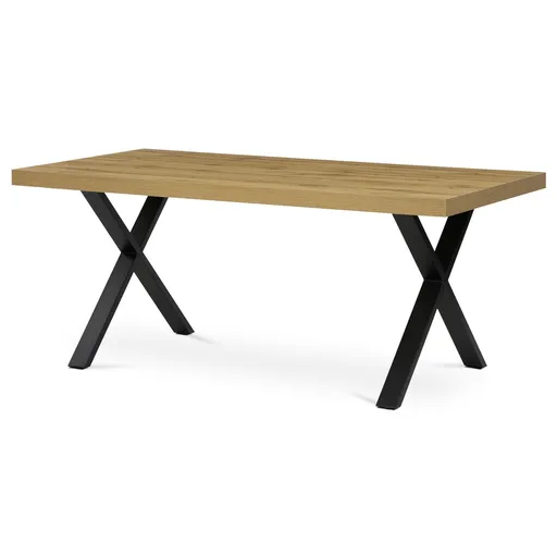 Jedálenský stôl R5316 OAK, dub