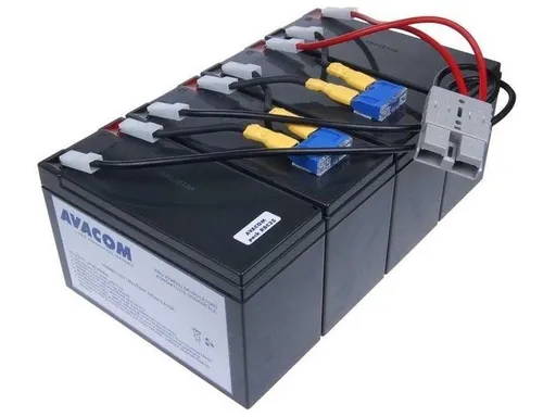 AVACOM náhrada za RBC25 - batéria pre UPS