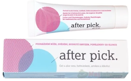 After Pick gél po uštipnutí hmyzom 30 ml