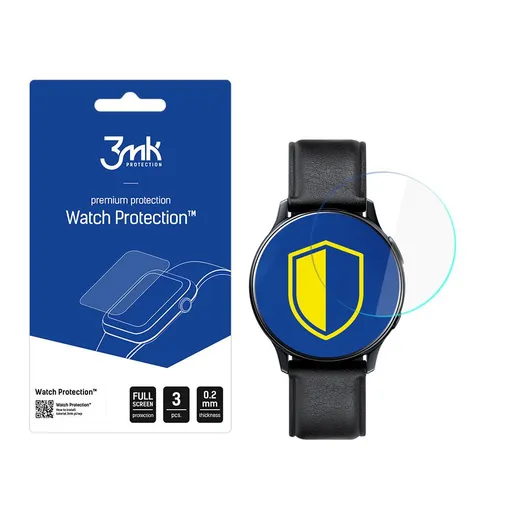 3mk ochranná fólia Watch pre Samsung Galaxy Watch Active 2 (R830), 40 mm