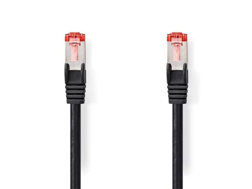 Cat6 UTP kábel 30m NEDIS CCGL85221BK300