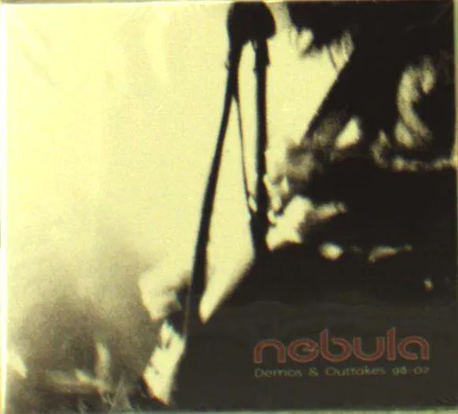 Nebula, DEMOS & OUTTAKES 98-02, CD