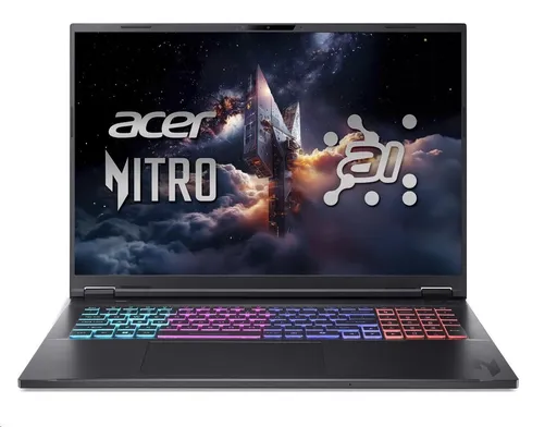 ACER NTB Nitro 18 AI (AN18-61-R3KG), AI 9365, 18