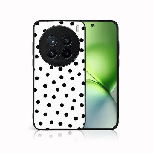 MY ART Ochranný kryt pre Vivo X200 Pro 5G DOTS (168)