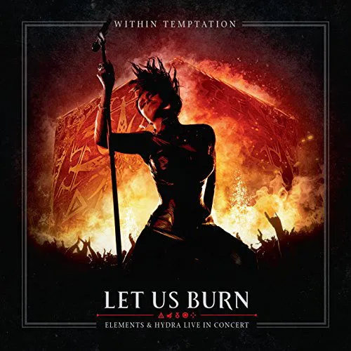 Within Temptation, Let Us Burn, CD