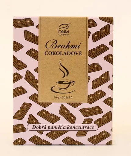 Ajurvédska káva BRAHMI - čokoláda