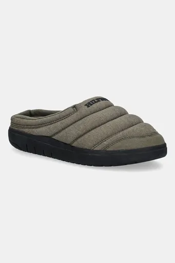 Papuče Tommy Hilfiger COMFORT ELEVATED HOUSE SHOE