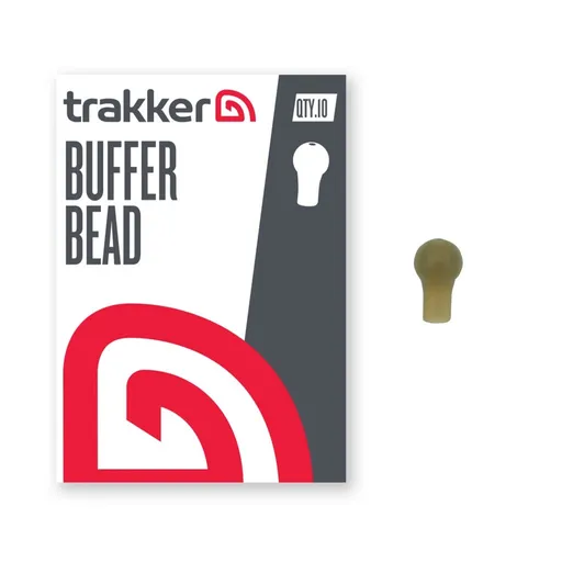 Trakker gumový korálik buffer bead 10 ks