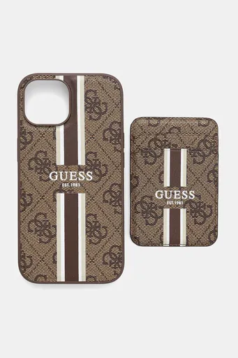 Puzdro na mobil Guess iPhone 15