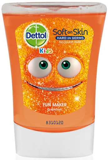 KIDS BAVIČ 250ml NÁPLŇ DETTOL