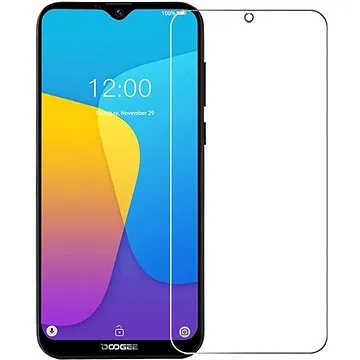 iWill 2.5D Tempered Glass pre Doogee X90 (DIS605-7)