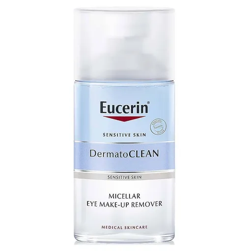 EUCERIN DermatoCLEAN Odličovač očí 125 ml
