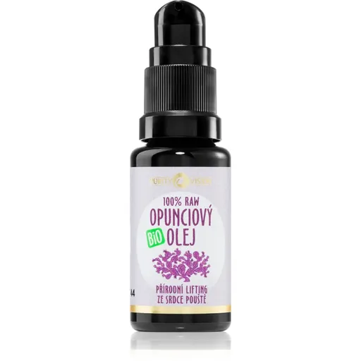 Purity Vision BIO opunciový olej lisovaný za studena 15 ml