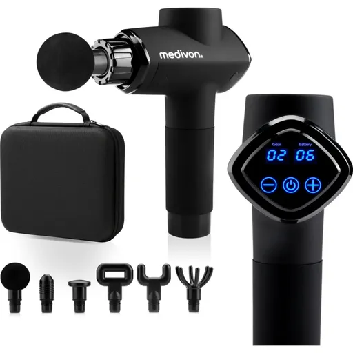 Medivon Gun Pro X masážna pištoľ