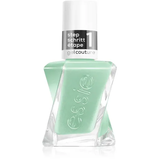 essie gel couture 2.0 lak na nechty s gélovým efektom odtieň 551 bling it 13.5 ml