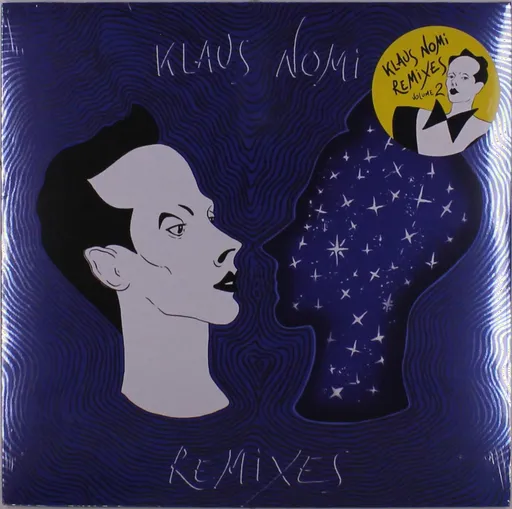 Nomi Klaus: Remixes LP