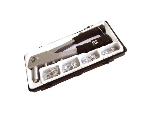 Kliešte nitovacie EXTOL CRAFT 7532 + 60ks nitov