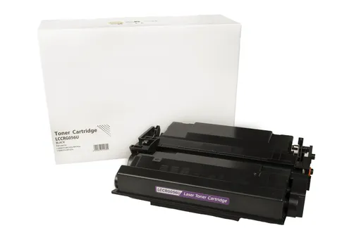 Kompatibilná tonerová náplň 3008C002, CRG056H, 21000 listov pre tlačiarne Canon (Orink white box), čierna